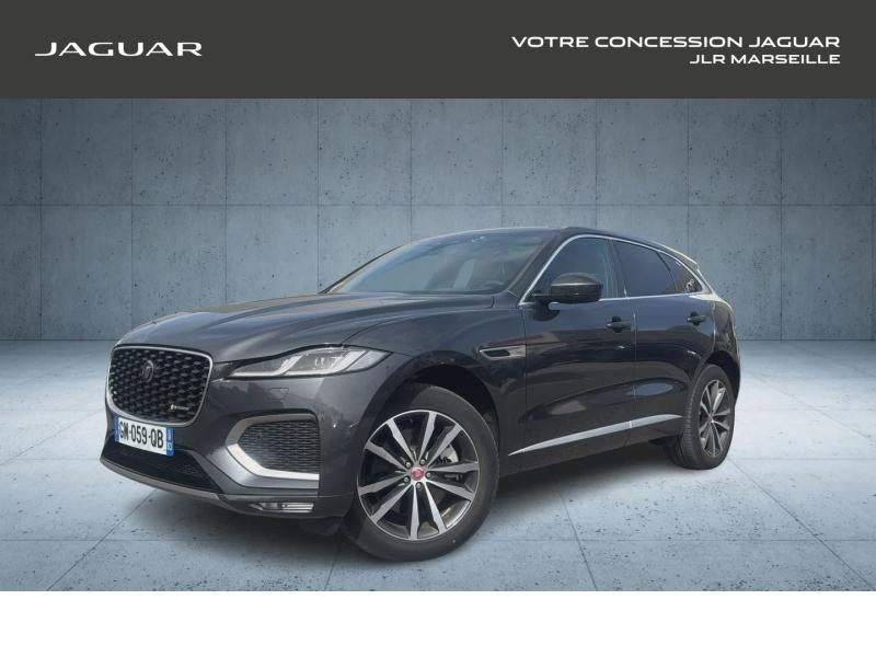 Bon plan JAGUAR F-Pace P400e Plug-in-Hybrid R-Dynamic SE BVA8 AWD occasion à 51990 €