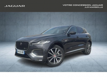 Photo 2 du bon plan JAGUAR F-Pace P400e Plug-in-Hybrid R-Dynamic SE BVA8 AWD occasion à 51990 €