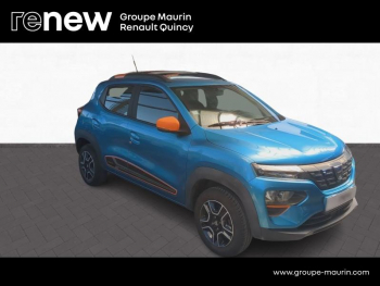 Photo 3 du bon plan DACIA Spring 45ch Confort Plus - Achat Intégral occasion à 8990 €