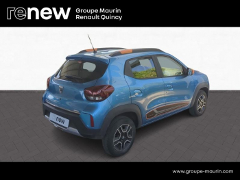 Photo 4 du bon plan DACIA Spring 45ch Confort Plus - Achat Intégral occasion à 8990 €