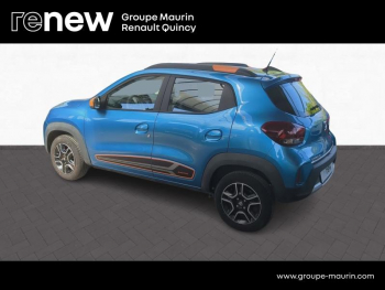 Photo 5 du bon plan DACIA Spring 45ch Confort Plus - Achat Intégral occasion à 8990 €