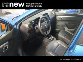 Photo 6 du bon plan DACIA Spring 45ch Confort Plus - Achat Intégral occasion à 8990 €