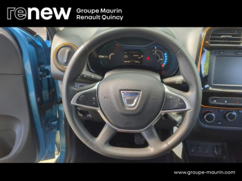 Photo 11 du bon plan DACIA Spring 45ch Confort Plus - Achat Intégral occasion à 8990 €