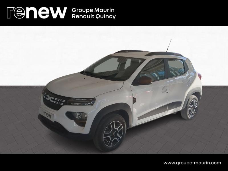 Bon plan DACIA Spring 65ch Extreme occasion