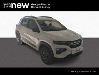 Photo 2 du bon plan DACIA Spring 65ch Extreme occasion à 10000 €