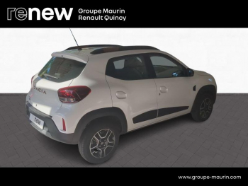 Photo 4 du bon plan DACIA Spring 65ch Extreme occasion à 10000 €