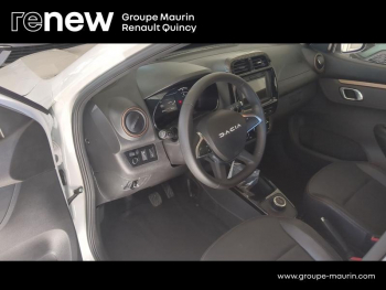 Photo 6 du bon plan DACIA Spring 65ch Extreme occasion à 10000 €