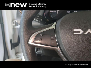 Photo 11 du bon plan DACIA Spring 65ch Extreme occasion à 10000 €