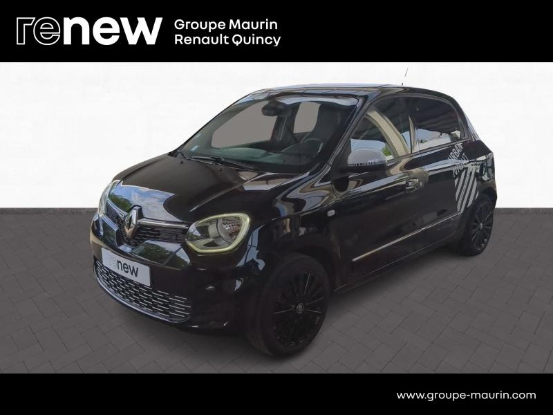 Bon plan RENAULT Twingo E-Tech Electric Urban Night R80 Achat Intégral occasion