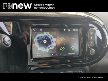 Photo 17 du bon plan RENAULT Twingo E-Tech Electric Urban Night R80 Achat Intégral occasion à 11490 €