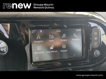 Photo 22 du bon plan RENAULT Twingo E-Tech Electric Urban Night R80 Achat Intégral occasion à 11490 €