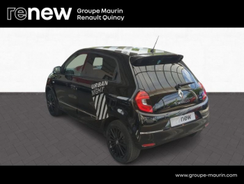 Photo 31 du bon plan RENAULT Twingo E-Tech Electric Urban Night R80 Achat Intégral occasion à 11490 €