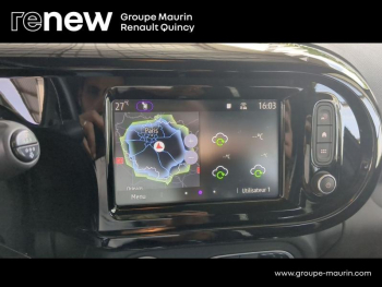 Photo 45 du bon plan RENAULT Twingo E-Tech Electric Urban Night R80 Achat Intégral occasion à 11490 €