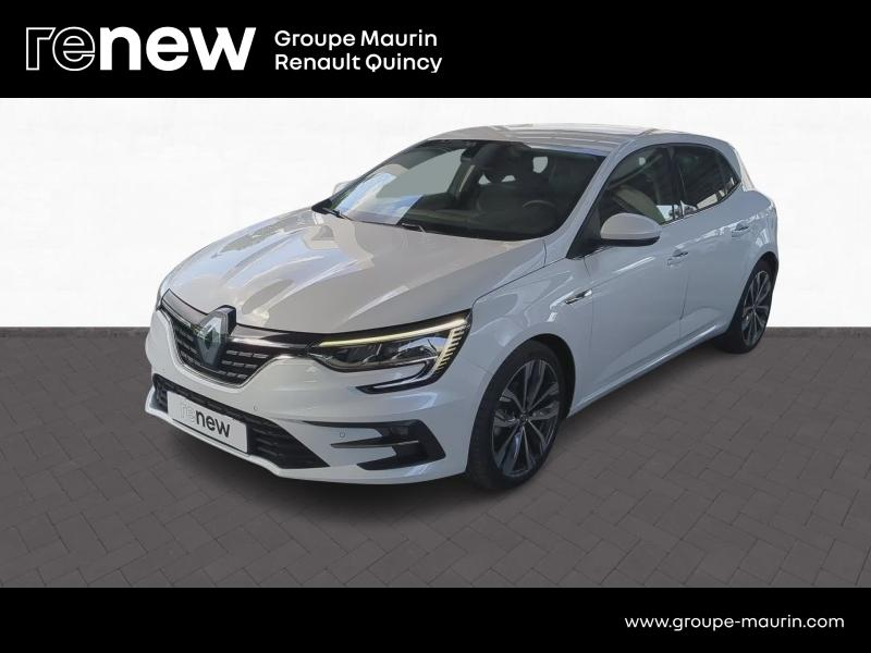 Bon plan RENAULT Megane 1.3 TCe 140ch Techno EDC -23 occasion