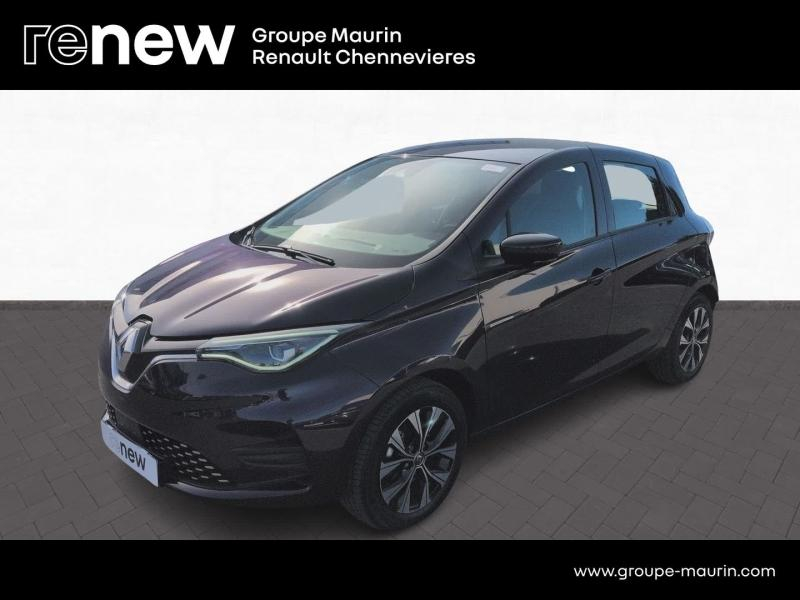 Bon plan RENAULT Zoe E-Tech Evolution charge normale R110 Achat Intégral - MY22 occasion