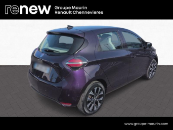 Photo 5 du bon plan RENAULT Zoe E-Tech Evolution charge normale R110 Achat Intégral - MY22 occasion à 15999 €