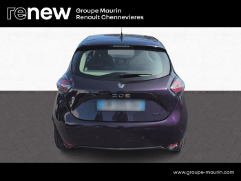 Photo 6 du bon plan RENAULT Zoe E-Tech Evolution charge normale R110 Achat Intégral - MY22 occasion à 15999 €