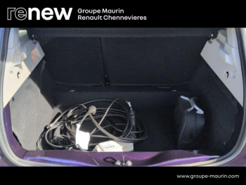 Photo 9 du bon plan RENAULT Zoe E-Tech Evolution charge normale R110 Achat Intégral - MY22 occasion à 15999 €