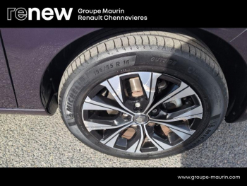 Photo 13 du bon plan RENAULT Zoe E-Tech Evolution charge normale R110 Achat Intégral - MY22 occasion à 15999 €