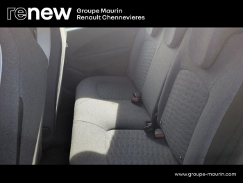 Photo 15 du bon plan RENAULT Zoe E-Tech Evolution charge normale R110 Achat Intégral - MY22 occasion à 15999 €