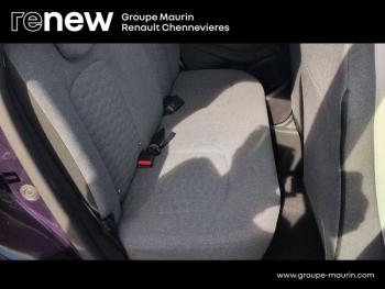 Photo 16 du bon plan RENAULT Zoe E-Tech Evolution charge normale R110 Achat Intégral - MY22 occasion à 15999 €