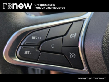 Photo 21 du bon plan RENAULT Zoe E-Tech Evolution charge normale R110 Achat Intégral - MY22 occasion à 15999 €