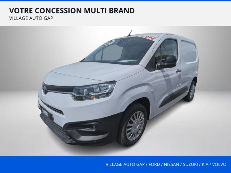 Bon plan TOYOTA PROACE CITY Medium 130 D-4D Business RC22 occasion