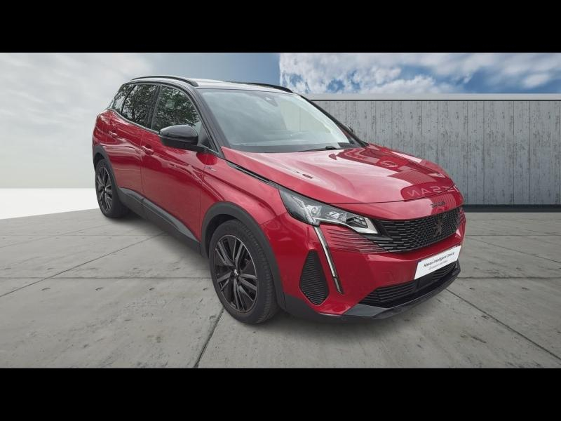 Bon plan PEUGEOT 3008 Plug-in Hybrid 225ch GT e-EAT8 occasion