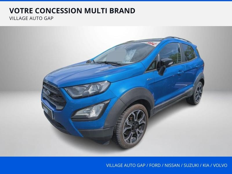 Bon plan FORD EcoSport 1.0 EcoBoost 125ch Active 147g occasion