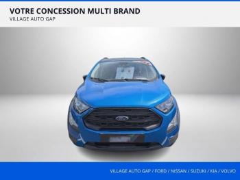 Photo 2 du bon plan FORD EcoSport 1.0 EcoBoost 125ch Active 147g occasion à 15490 €
