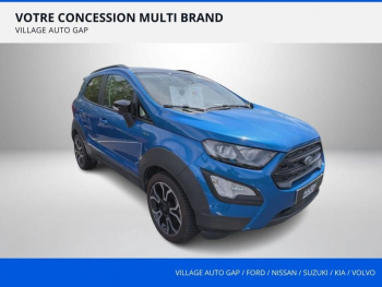 Photo 3 du bon plan FORD EcoSport 1.0 EcoBoost 125ch Active 147g occasion à 15490 €