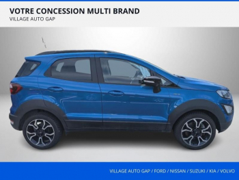 Photo 5 du bon plan FORD EcoSport 1.0 EcoBoost 125ch Active 147g occasion à 15490 €