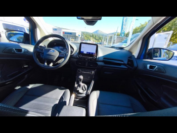 Photo 12 du bon plan FORD EcoSport 1.0 EcoBoost 125ch Active 147g occasion à 15490 €