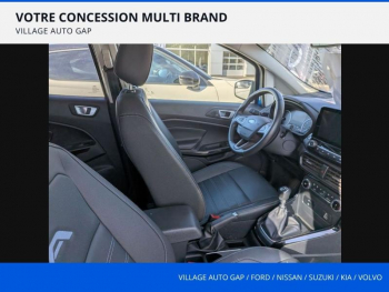 Photo 18 du bon plan FORD EcoSport 1.0 EcoBoost 125ch Active 147g occasion à 15490 €