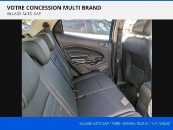 Photo 20 du bon plan FORD EcoSport 1.0 EcoBoost 125ch Active 147g occasion à 15490 €