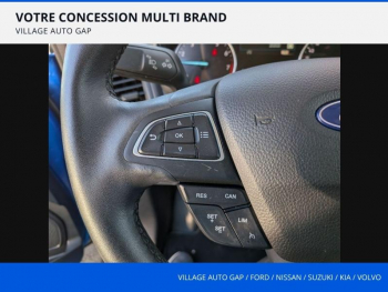 Photo 27 du bon plan FORD EcoSport 1.0 EcoBoost 125ch Active 147g occasion à 15490 €