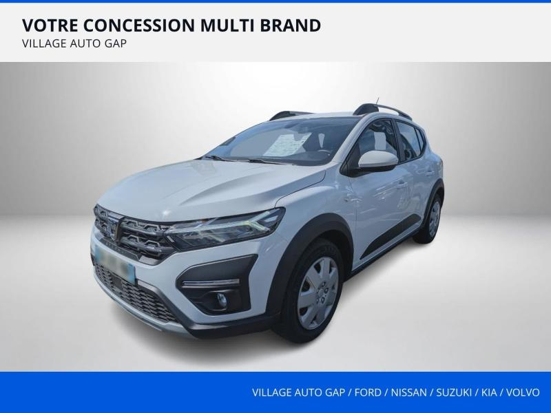Bon plan DACIA Sandero 1.0 TCe 90ch Stepway Expression occasion