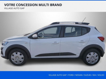 Photo 2 du bon plan DACIA Sandero 1.0 TCe 90ch Stepway Expression occasion à 12780 €