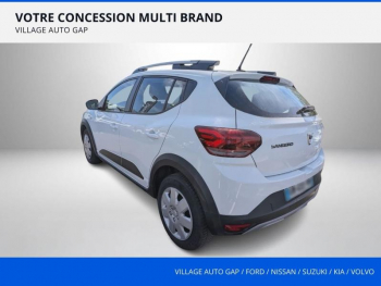 Photo 3 du bon plan DACIA Sandero 1.0 TCe 90ch Stepway Expression occasion à 12780 €