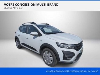 Photo 4 du bon plan DACIA Sandero 1.0 TCe 90ch Stepway Expression occasion à 12780 €