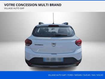 Photo 5 du bon plan DACIA Sandero 1.0 TCe 90ch Stepway Expression occasion à 12780 €