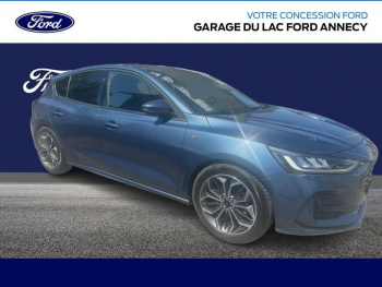 Photo 3 du bon plan FORD Focus 1.0 Flexifuel mHEV 125ch ST-Line Design occasion à 17480 €