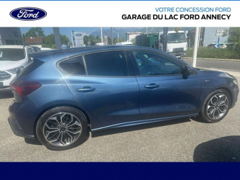 Photo 4 du bon plan FORD Focus 1.0 Flexifuel mHEV 125ch ST-Line Design occasion à 17480 €