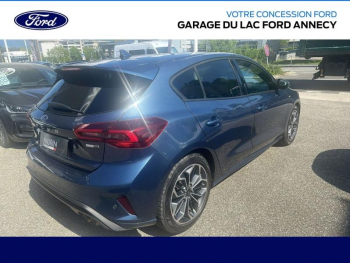 Photo 5 du bon plan FORD Focus 1.0 Flexifuel mHEV 125ch ST-Line Design occasion à 17480 €