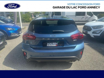 Photo 6 du bon plan FORD Focus 1.0 Flexifuel mHEV 125ch ST-Line Design occasion à 17480 €