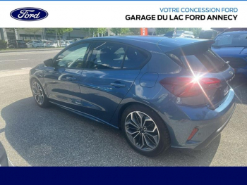 Photo 7 du bon plan FORD Focus 1.0 Flexifuel mHEV 125ch ST-Line Design occasion à 17480 €