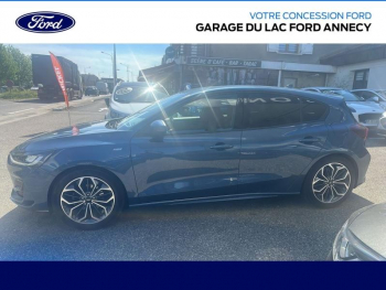 Photo 8 du bon plan FORD Focus 1.0 Flexifuel mHEV 125ch ST-Line Design occasion à 17480 €