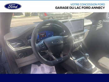 Photo 10 du bon plan FORD Focus 1.0 Flexifuel mHEV 125ch ST-Line Design occasion à 17480 €