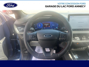 Photo 13 du bon plan FORD Focus 1.0 Flexifuel mHEV 125ch ST-Line Design occasion à 17480 €