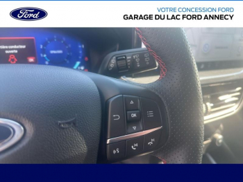 Photo 18 du bon plan FORD Focus 1.0 Flexifuel mHEV 125ch ST-Line Design occasion à 17480 €